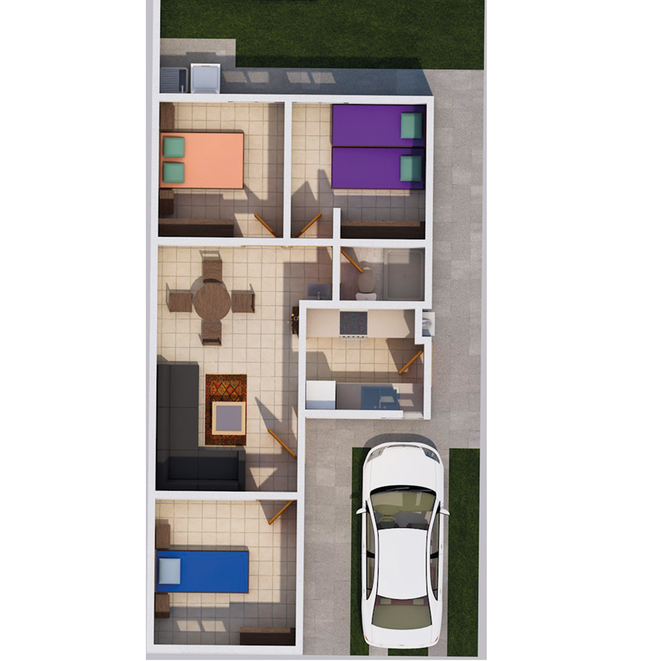 Prototipo Puesta del Sol