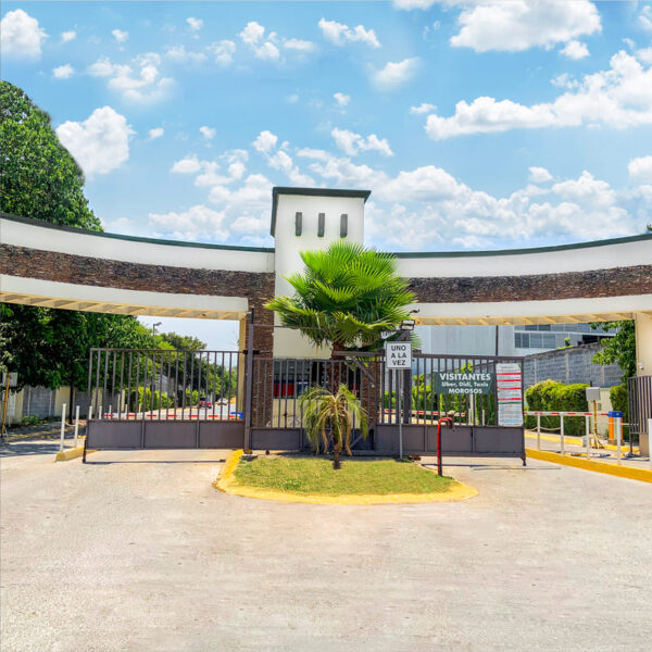 Priv. Jardin Residencial