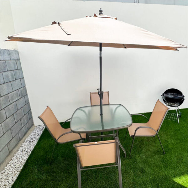 Priv. Jardin Residencial